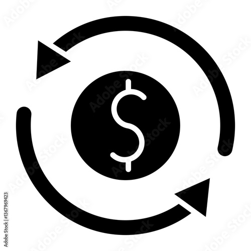 Retained Earnings Icon
