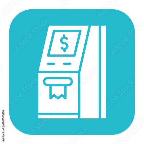 Service Terminals Icon