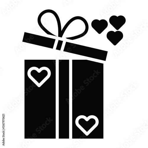 Gift Bundle Icon
