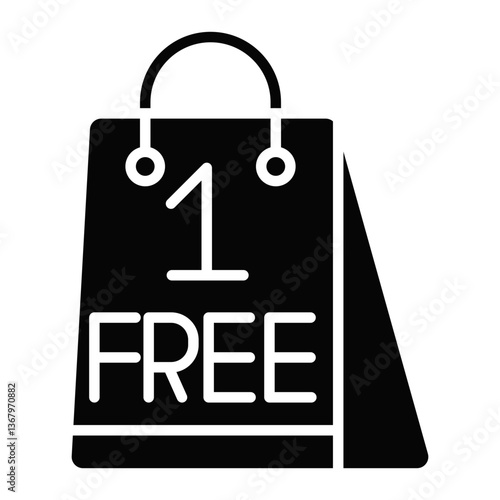 Get One Free Icon