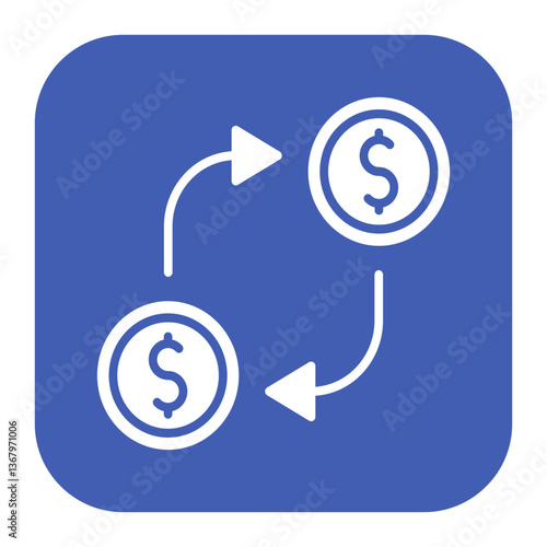 Refinancing Icon