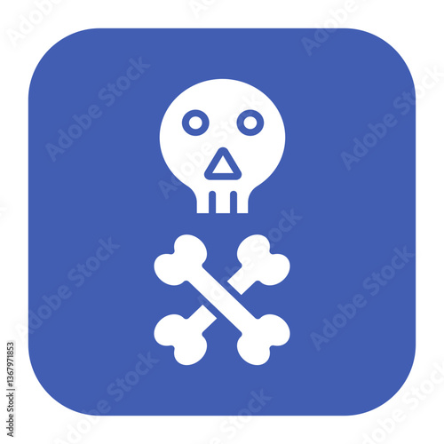 Skull Icon
