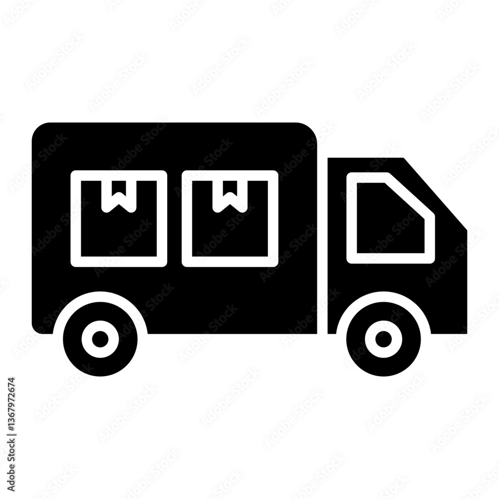 Delivery Icon