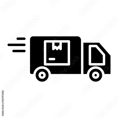 Fast Delivery Icon