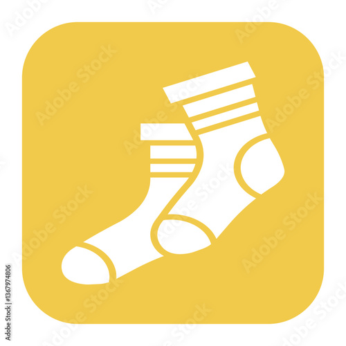 Ski Socks Icon
