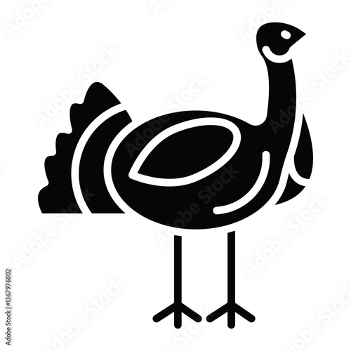 Turkey Icon