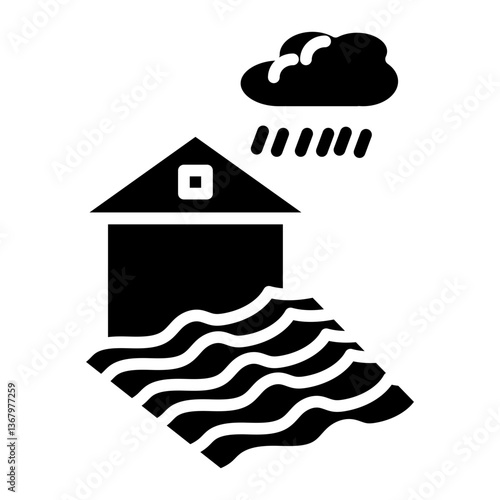 Flood Icon