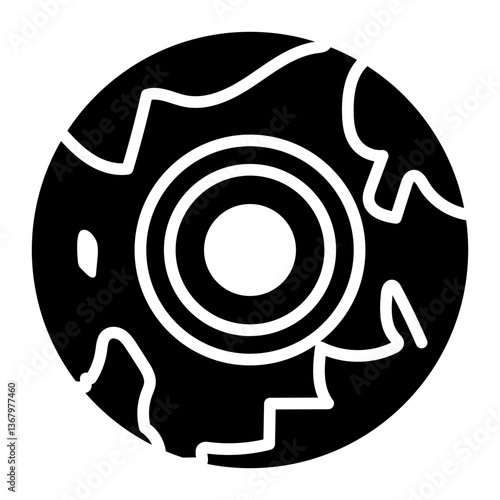 Earthquake Icon