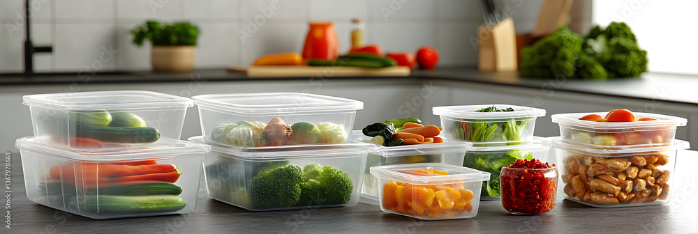 Versatile Zip Lock Containers for Efficient Kitchen Organization and Fresh Food Storage Versatile Zip Lock Containers for Efficient Kitchen Organization and Fresh Food Storage