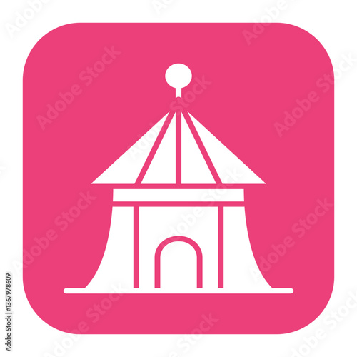 Royal Tent Icon