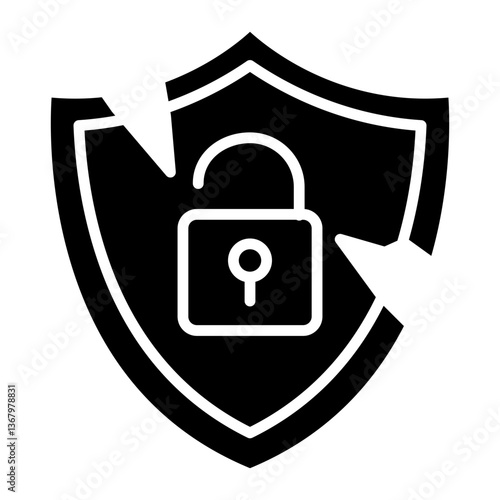 Security Breach Icon
