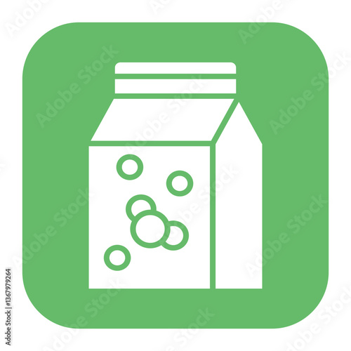 Washing Powder Icon