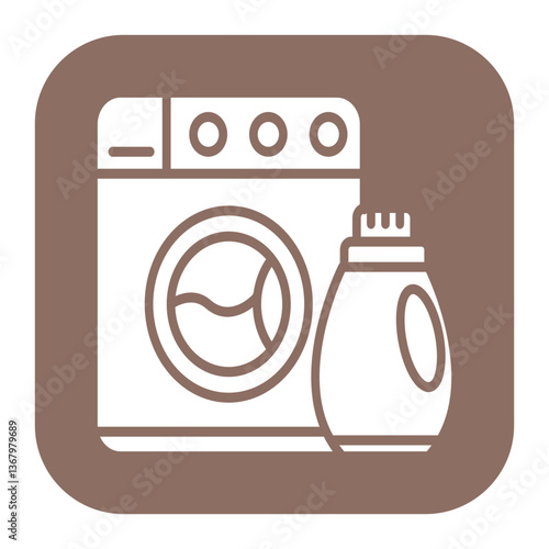 Detergent Icon