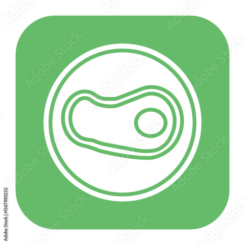 Paleo Diet Icon