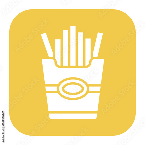 Fries Icon