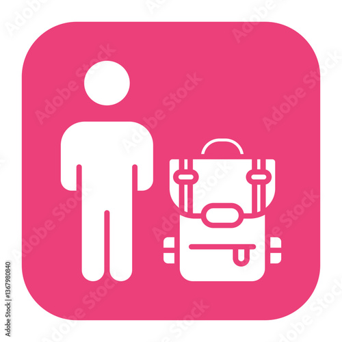 Solo Adventure Icon