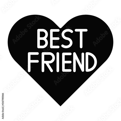 Best Friend Forever Icon