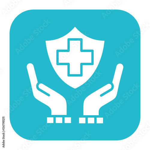 Health Insurance Icon