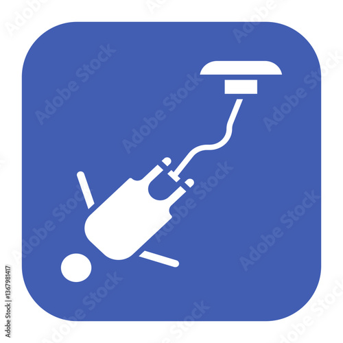 Bungee Jumping Icon