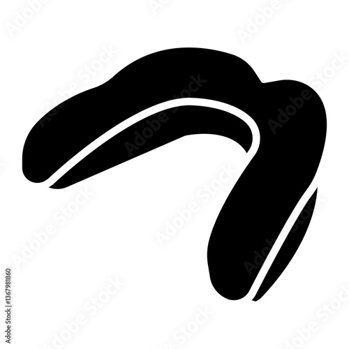 Mouth Guard Icon