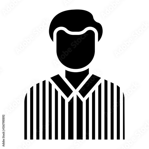 Referee Icon