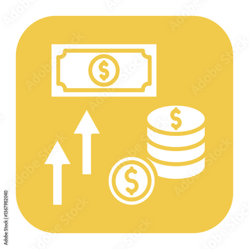 Inflation Icon