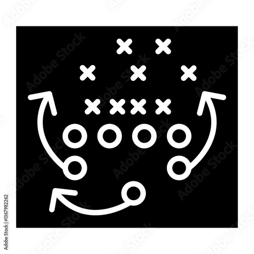Tactics Icon