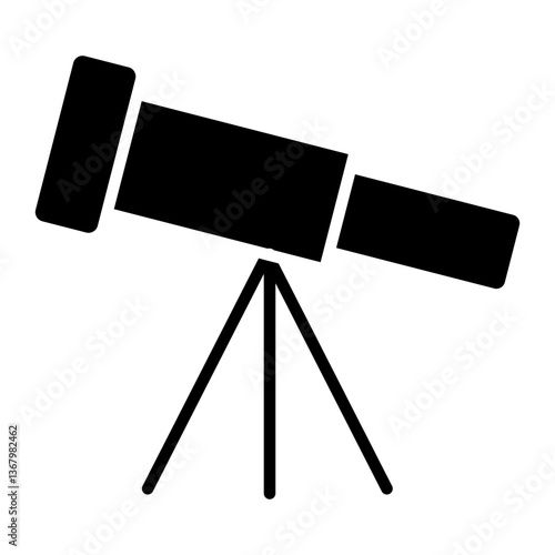 Telescope Icon