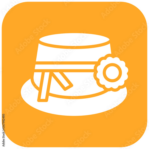 Women Hat Icon
