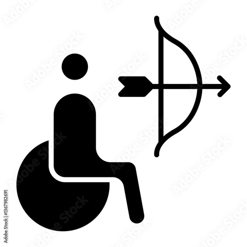 Paralympics Icon