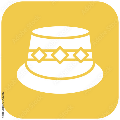 Men Hat Icon