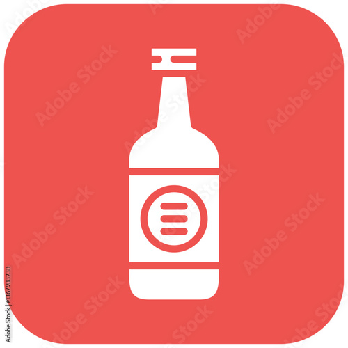 Beer Bottles Icon