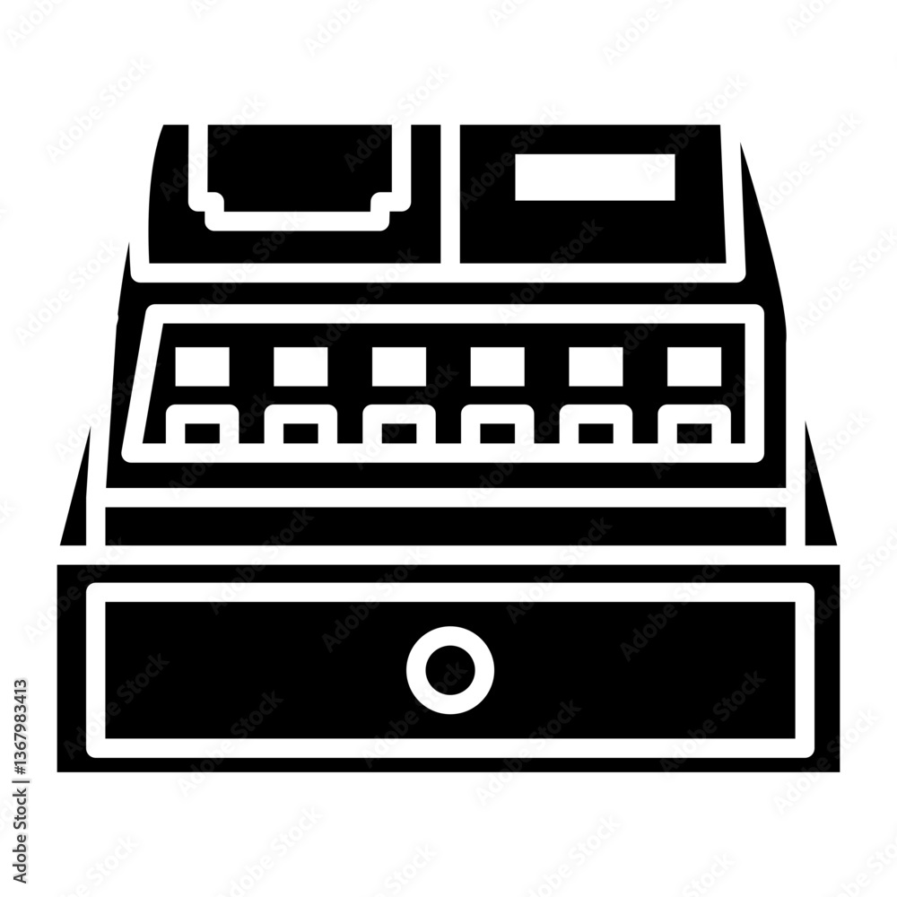 Cash Machine Icon Cash Machine Icon