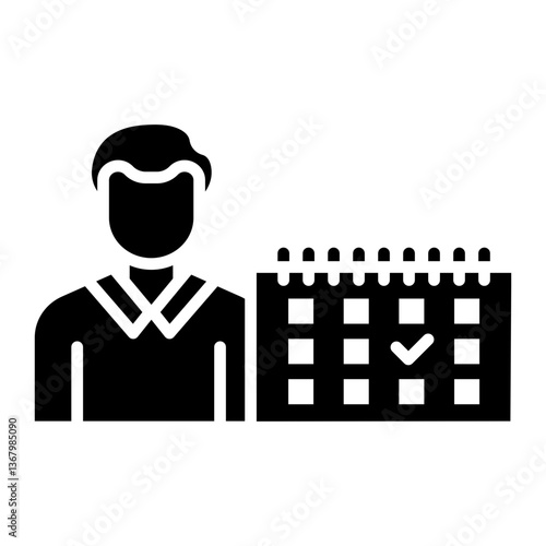 Event Organizer Icon