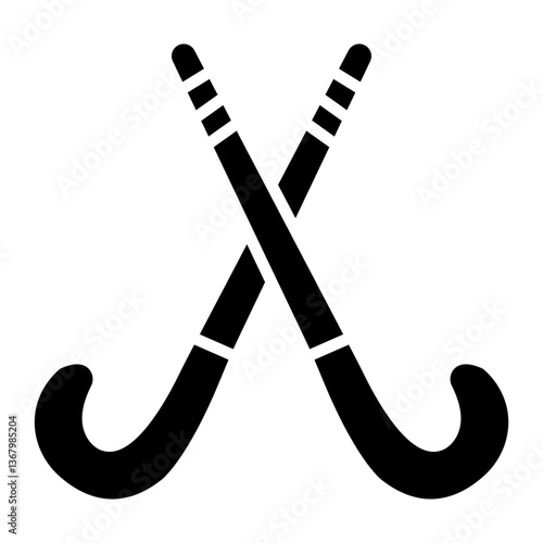 Photography Hockey Icon