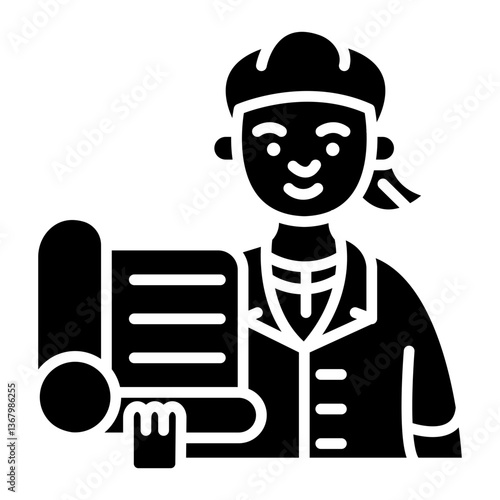Historian Icon