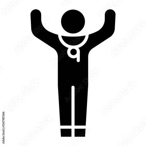 Referee Icon
