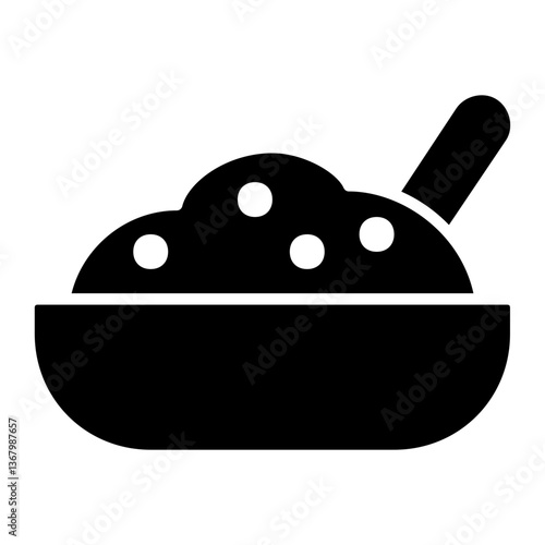 Porridge Icon