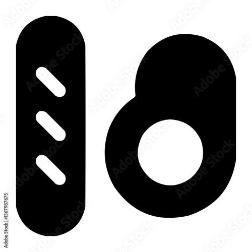 Paleo Diet Icon