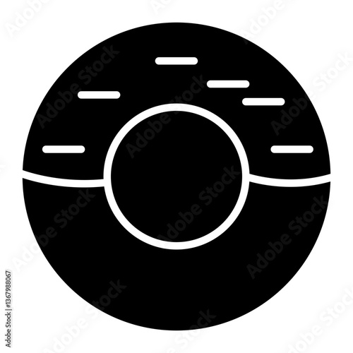 Donuts Icon