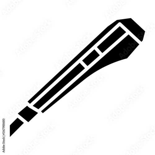 Paper Cutter Icon