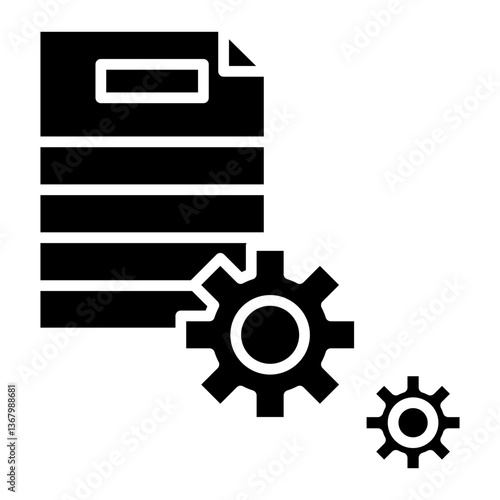 Page Setup Icon