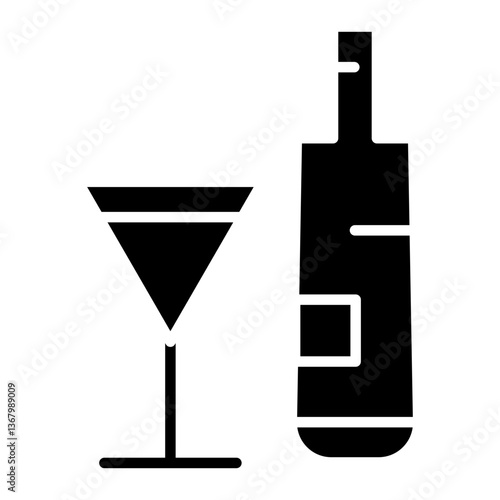 Alcoholic Icon