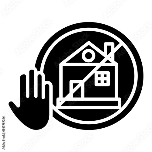 Eviction Icon