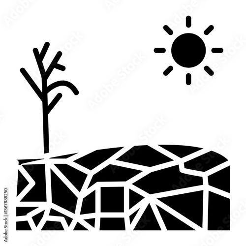 Drought Icon