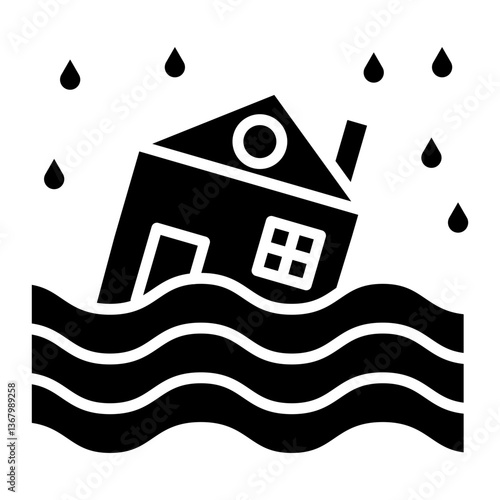 Flood Icon