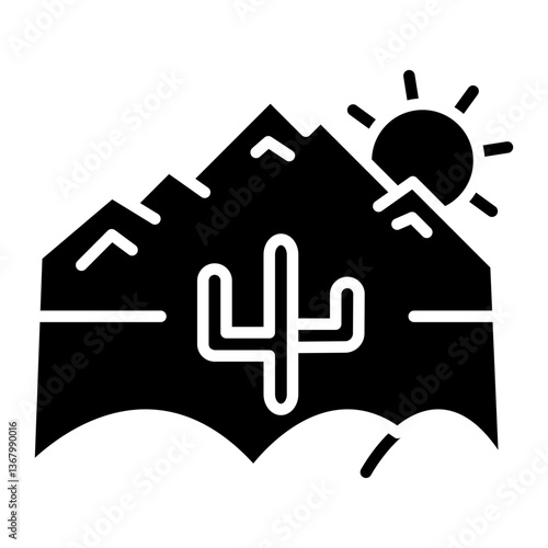 Desert Icon
