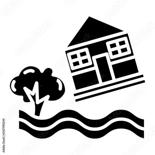 Flood Icon
