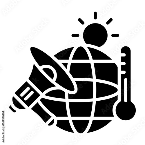 Raise Awareness Icon