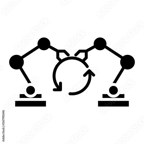 Flexible Automation Icon